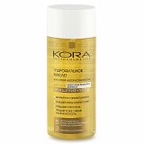 Kora (Кора) гидрофильное масло для сухой и возрастной кожи лица Очищение+Уход 150мл
