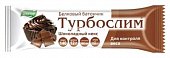 Купить турбослим, батончик белковый для контроля веса шоколадный кекс, 50г 4 шт бад в Богородске