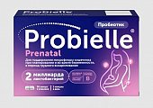 Купить probielle prenatal (пробиэль), капсулы 30 шт бад в Богородске
