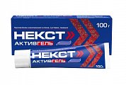 Купить некст активгель, гель для наружного применения 5%+3%, туба 100г в Богородске