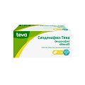 Купить силденафил-тева, таблетки, покрытые пленочной оболочкой, 100мг 24 шт в Богородске