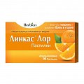 Купить линкас лор, пастилки, апельсиновые, 16 шт в Богородске