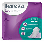 Купить tereza lady (тереза леди) прокладки урологические экстра, 30 шт в Богородске