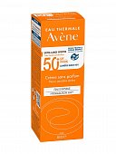 Купить авен (avenе suncare) крем для лица и тела солнцезащитный без отдушки 50 мл spf50+ в Богородске