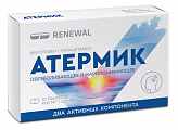 Купить атермик, таблетки покрытые пленочной оболочкой 400мг+325мг 10шт в Богородске