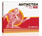 Купить антистен мв, таблетки с пролонгированным высвобождением, покрытые пленочной оболочкой 35мг, 60 шт в Богородске