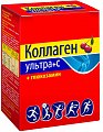 Купить коллаген ультра+с+глюкозамин, порошок с ароматом вишни пакет-саше массой 8 гр 7 шт. бад в Богородске