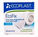 Купить ecoplast ecoplast медицинский фиксирующий тканый 2,5см х 5м в Богородске