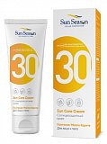 Sun Season (Сан Сизон) крем солнцезащитный для тела 65 млSPF30