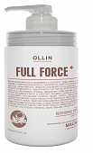 Купить ollin prof full force (оллин) маска интенсивное восстановление с маслом кокоса, 650мл в Богородске