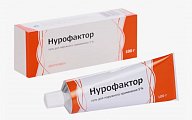 Купить нурофактор, гель для наружного применения 5%, туба 100г в Богородске