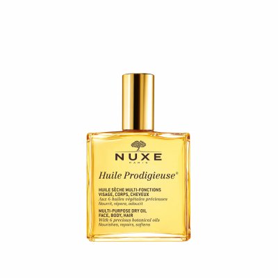Купить nuxe prodigieuse (нюкс) масло сухое для лица, тела и волос 100 мл в Богородске