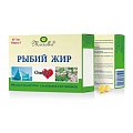 Купить рыбий жир с валерианой и пустырником, капсулы, 100 шт бад в Богородске