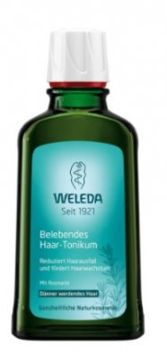 Купить веледа (weleda) средство для роста волос укрепляющий с розмарином, 100мл в Богородске