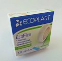 Купить ecoplast ecofilm пластырь медицинский фиксирующий полимерный 1,25см х 5м в Богородске