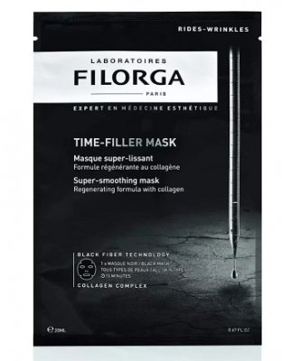 Купить филорга тайм-филлер маск (filorga time-filler mask) маска против морщин интенсивная 1шт в Богородске