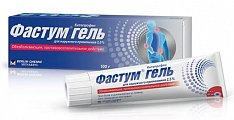 Купить фастум, гель для наружного применения 2,5%, 100г в Богородске