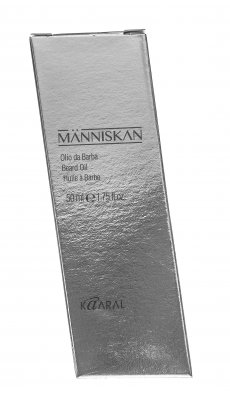 Купить kaaral (каарал) manniskan масло для бороды 50мл в Богородске