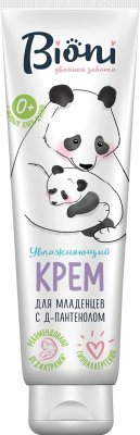 Купить биони крем увлажн. д/младенцев 100мл (аэрозоль новомосковск ооо, россия) в Богородске