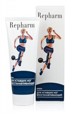Купить repharm (рефарм) крем для уставших ног восстанавливающий, 70мл в Богородске