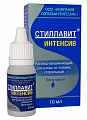 Купить стиллавит интенсив, раствор увлажняющий для ухода за глазами, флакон 10мл в Богородске