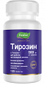 Купить тирозин эвалар, таблетки, покрытые оболочкой массой 1,1 г 120шт бад в Богородске