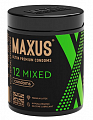 Maxus (Максус) презервативы Миксед 12шт