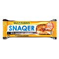 Snaq Fabriq (Снэк Фабрик) батончик глазированный арахис и карамель, 50 г БАД