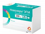 Купить новолера эпи, таблетки покрытые пленочной оболочкой 200 мг, 56 шт в Богородске