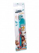 Купить pasta del сapitano junior (паста дель капитано) зубная щетка для детей с 6 лет, мягкая 1шт в Богородске