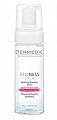 Dermedic Redness (Дермедик) пена для очищения лица успокаивающая, 150мл