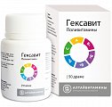 Купить гексавит, драже 50 шт в Богородске