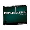 Купить примаксетин, таблетки, покрытые пленочной оболочкой 30мг, 6 шт в Богородске