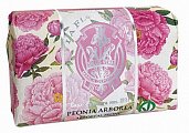 La Florentina (Ла Флорентина) мыло Изысканный пион, 200 г