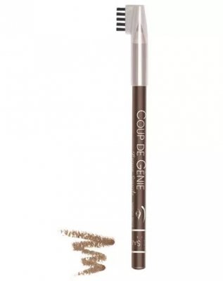 Купить vivienne sabo (вивьен сабо) coup de genie карандаш для бровей тон 001 в Богородске