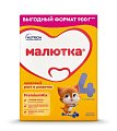 Купить малютка 4, сухой напиток молочный, 900г в Богородске