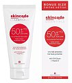 Купить скинкод эссеншлс (skincode essentials) лосьон для лица солнцезащитный spf50+, 100мл в Богородске