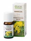 Купить oleos (олеос) масло ароматическое мимоза, 10 мл в Богородске