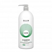 Купить ollin prof care (оллин) шампунь для восстановления структуры волос, 1000мл в Богородске