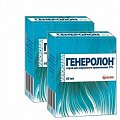 Купить генеролон, спрей для наружного применения 5%, 60мл (в комплекте 2 упаковки)  в Богородске