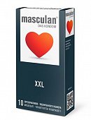 Купить masculan-3 (маскулан) презервативы xxl увеличенного размера, 10шт в Богородске