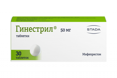 Купить гинестрил, таблетки 50 мг, 30 шт в Богородске