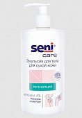 Купить seni care (сени кеа) эмульсия для тела для сухой кожи 500 мл в Богородске