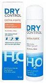Купить dry control forte (драй контрол) экстра форте дабоматик от обильного потоотделения без спирта 30% 50 мл в Богородске