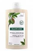 Купить klorane (клоран) шампунь с маслом купуасу восстанавливающий, 400мл в Богородске