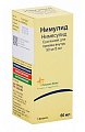 Купить нимулид, суспензия для приема внутрь 10мг/мл, 60мл в Богородске