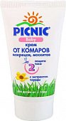 Купить пикник (picnic) baby крем от комаров, 40мл  в Богородске
