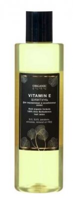Купить organic guru (органик) шампунь для волос витамин е 250 мл в Богородске