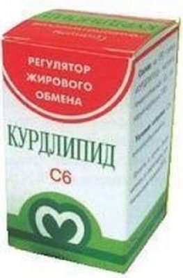 Купить курдлипид-6 гранулы гомеопатические, 10г в Богородске