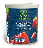 Купить racionika diet (рационика) коктейль для коррекции веса клубника, 350г в Богородске